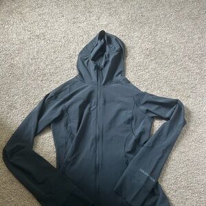 Lululemon Black Zip-Up Jacket